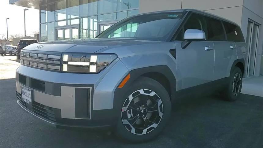 2024 Hyundai Santa Fe SE — SUV — 4,784 mi — Elmhurst, IL
