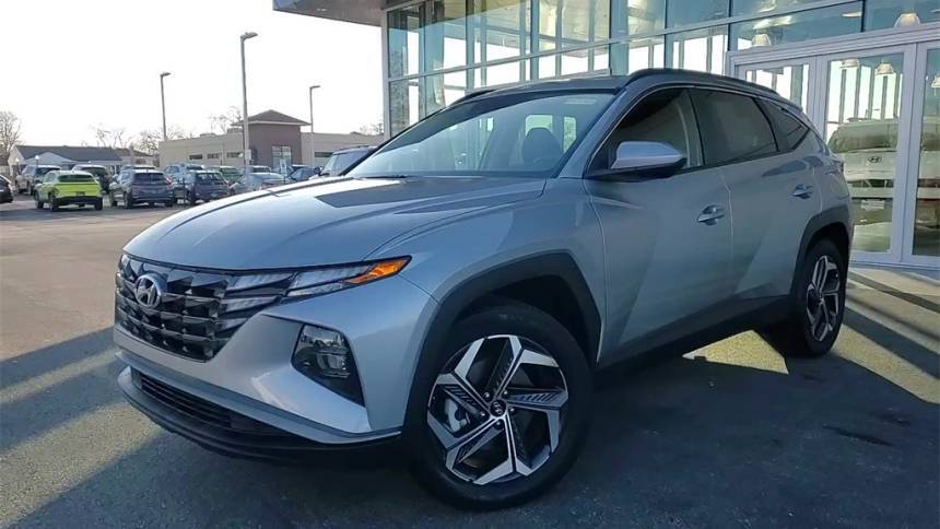 2024 Hyundai Tucson Plug-In Hybrid SEL — SUV — 8,668 mi — Elmhurst, IL