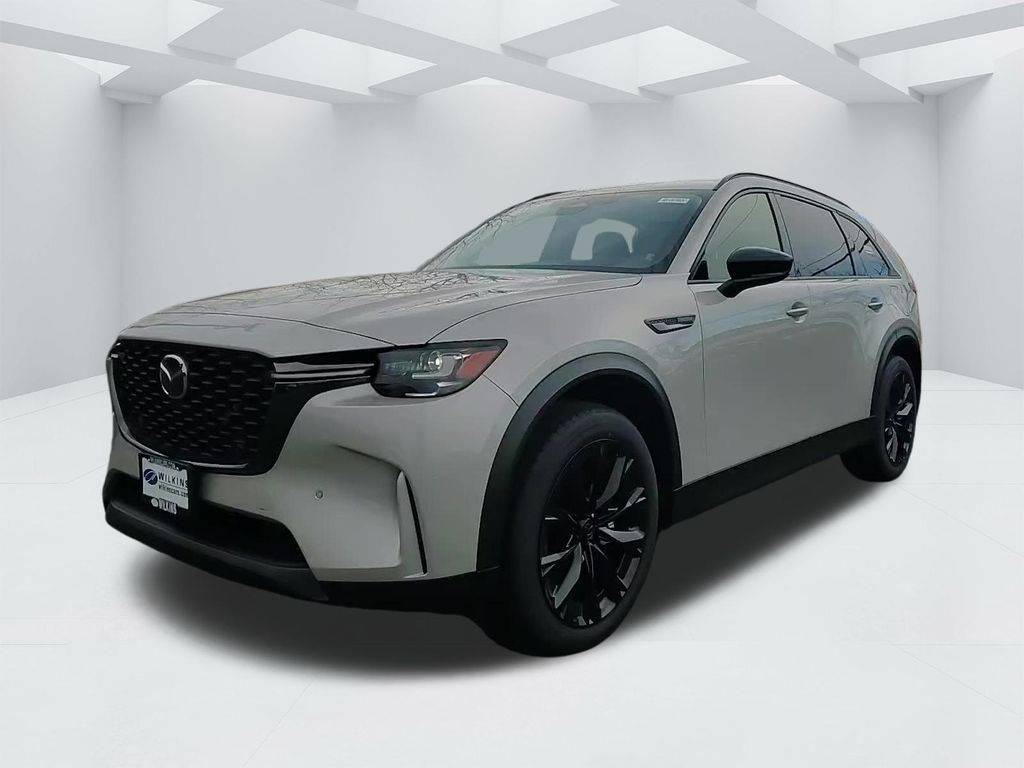 2026 Mazda CX-90 3.3 Turbo Premium Sport