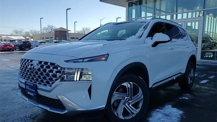 2022 Hyundai Santa Fe SEL — SUV — 18,527 mi — Elmhurst, IL