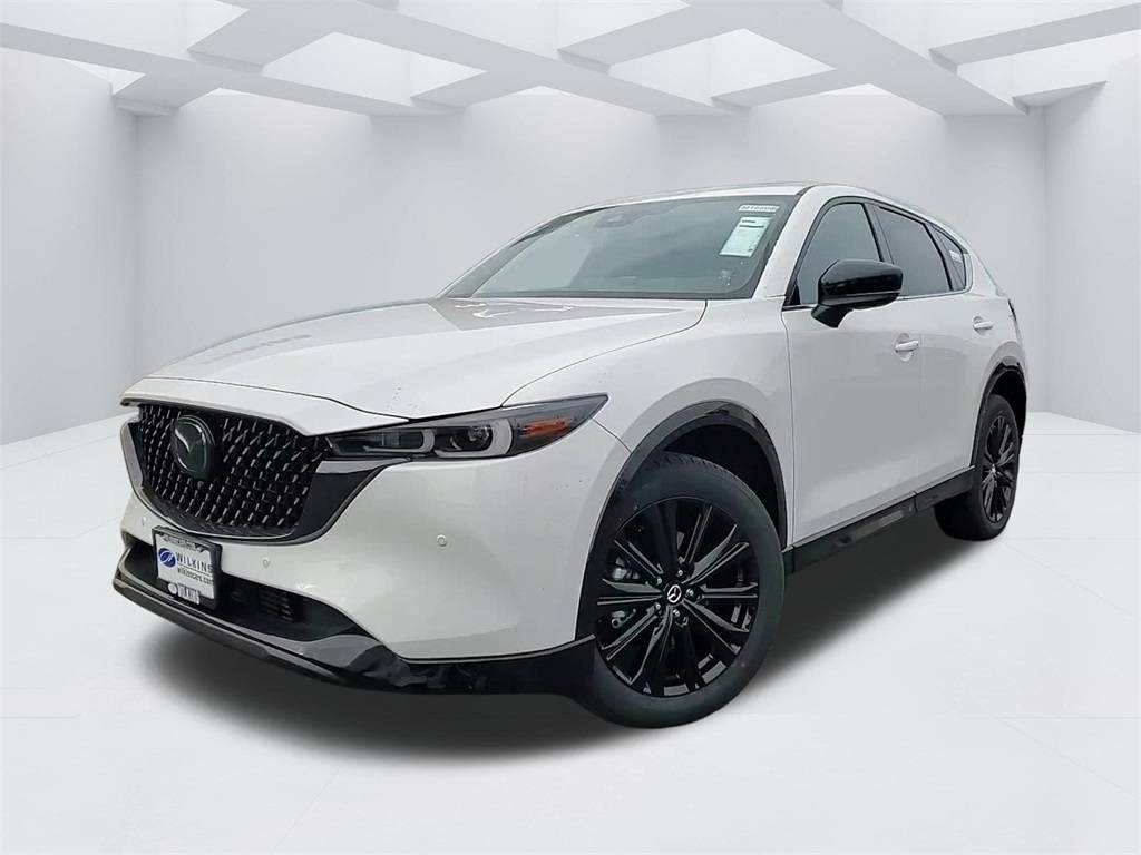 2025 Mazda CX-5 2.5 Turbo Premium — SUV — 5,963 mi — Elmhurst, IL