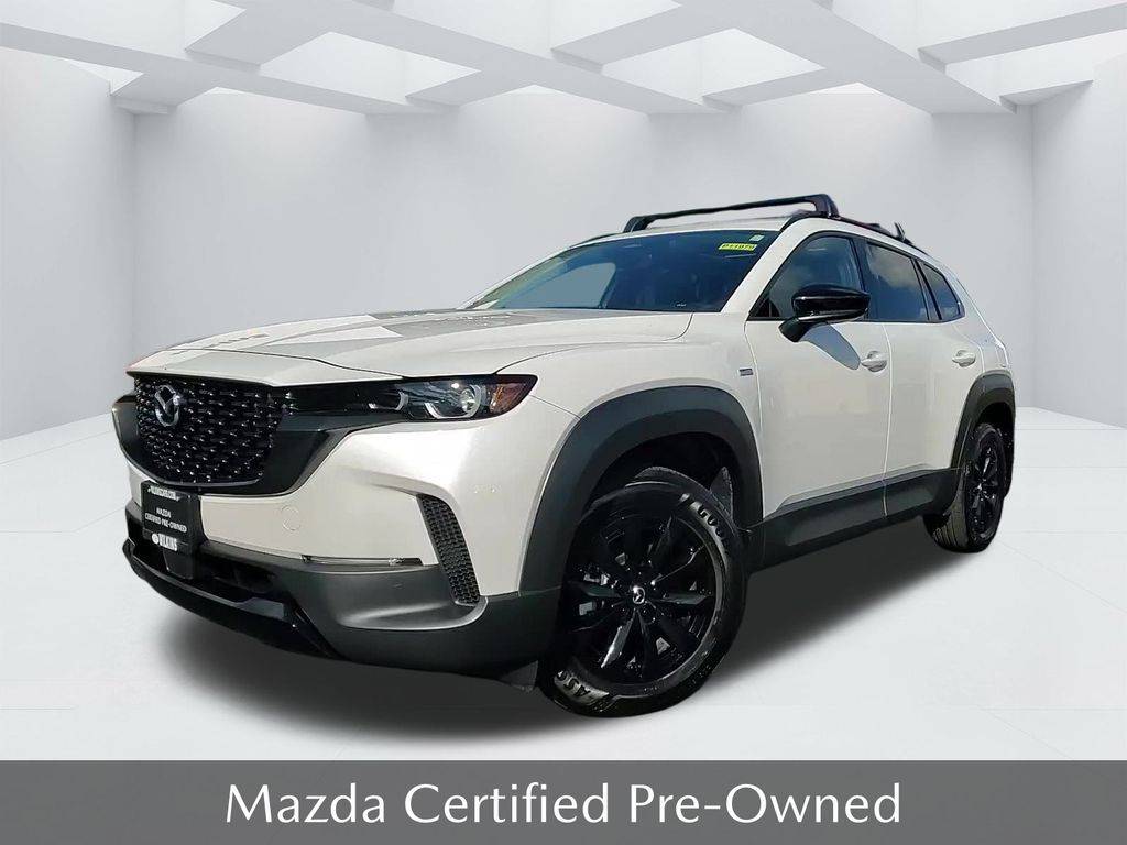 2025 Mazda CX-50 Hybrid Premium — SUV — 4,239 mi — Elmhurst, IL