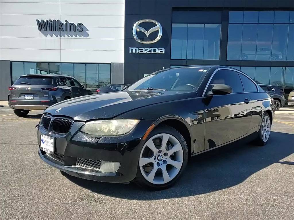 2008 BMW 3 Series 335xi — Coupe — 137,605 mi — Elmhurst, IL