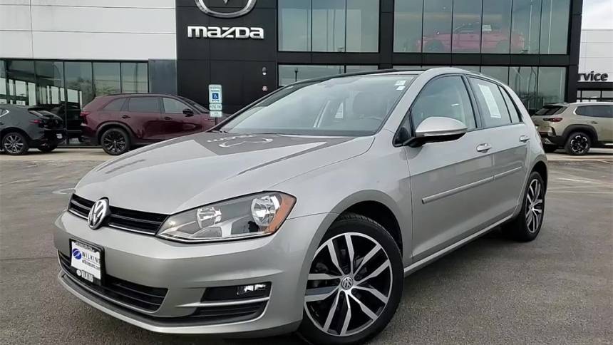 2017 Volkswagen Golf SE — Hatchback — 59,238 mi — Elmhurst, IL