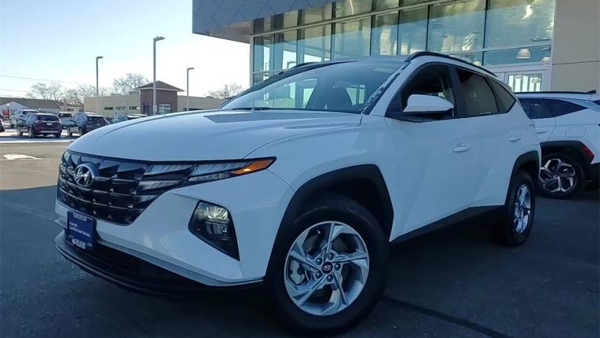 2024 Hyundai Tucson SEL — SUV — 11,474 mi — Elmhurst, IL