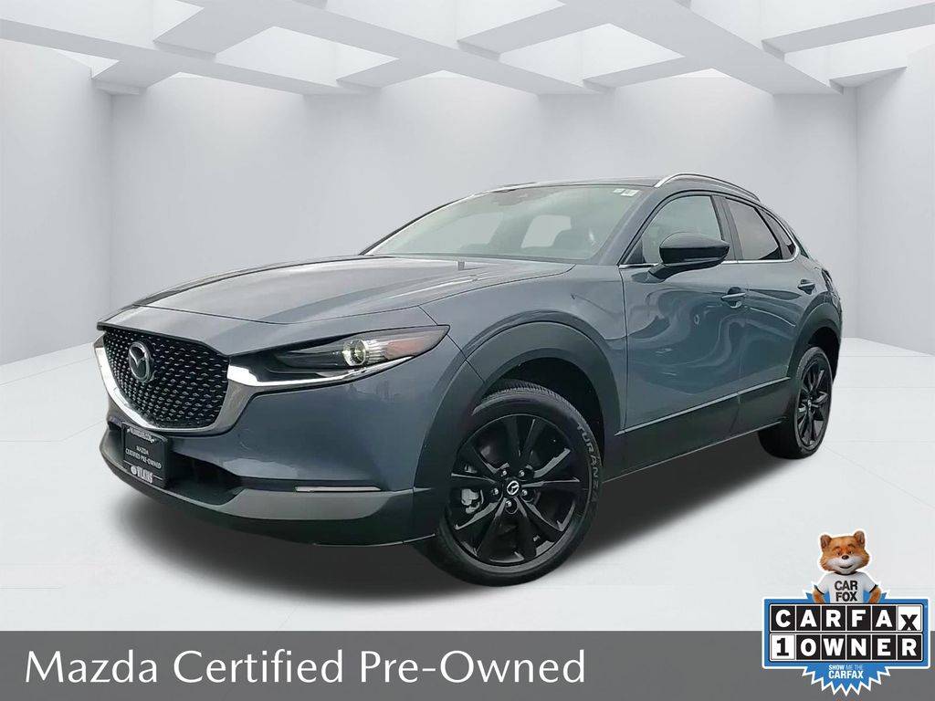 2023 Mazda CX-30 Carbon Edition — SUV — 18,131 mi — Elmhurst, IL