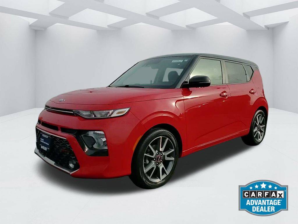 2020 Kia Soul GT-Line — Hatchback — 66,082 mi — Elmhurst, IL