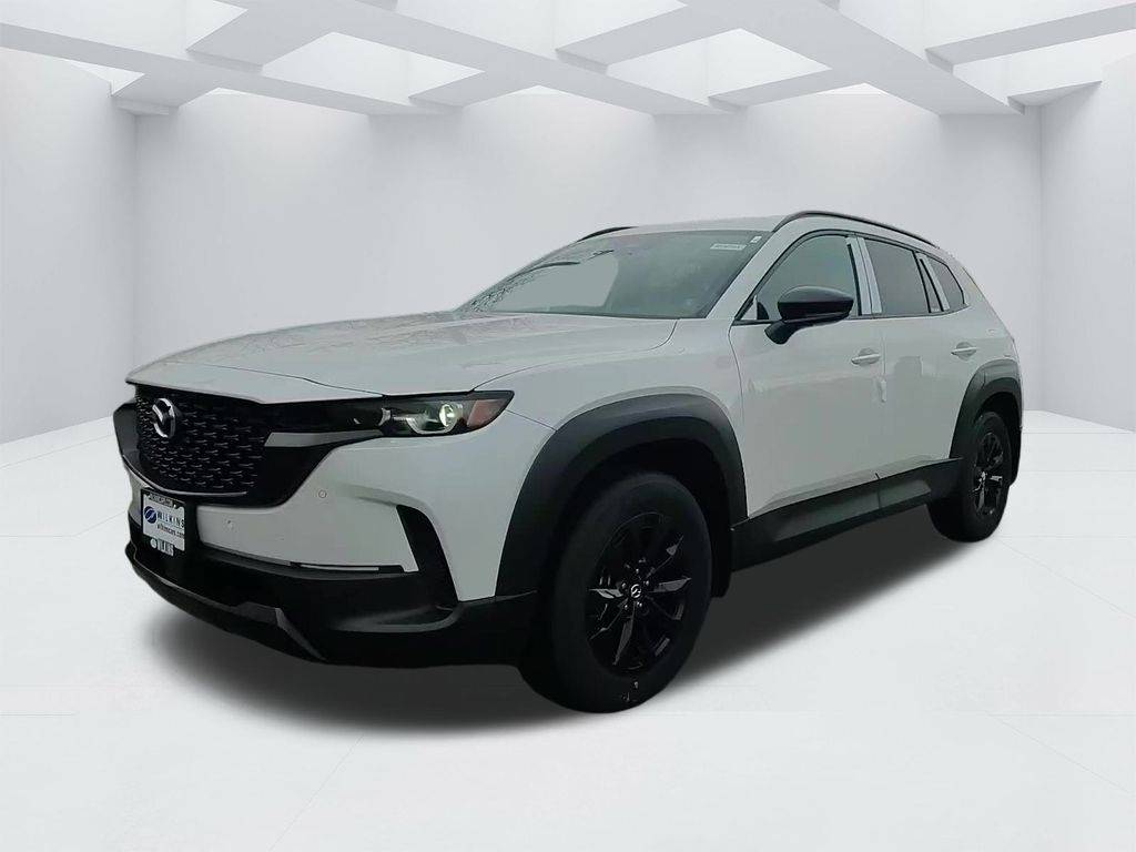 2026 Mazda CX-50 Hybrid Premium