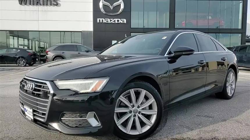 2020 Audi A6 Premium Plus — Sedan — 60,829 mi — Elmhurst, IL