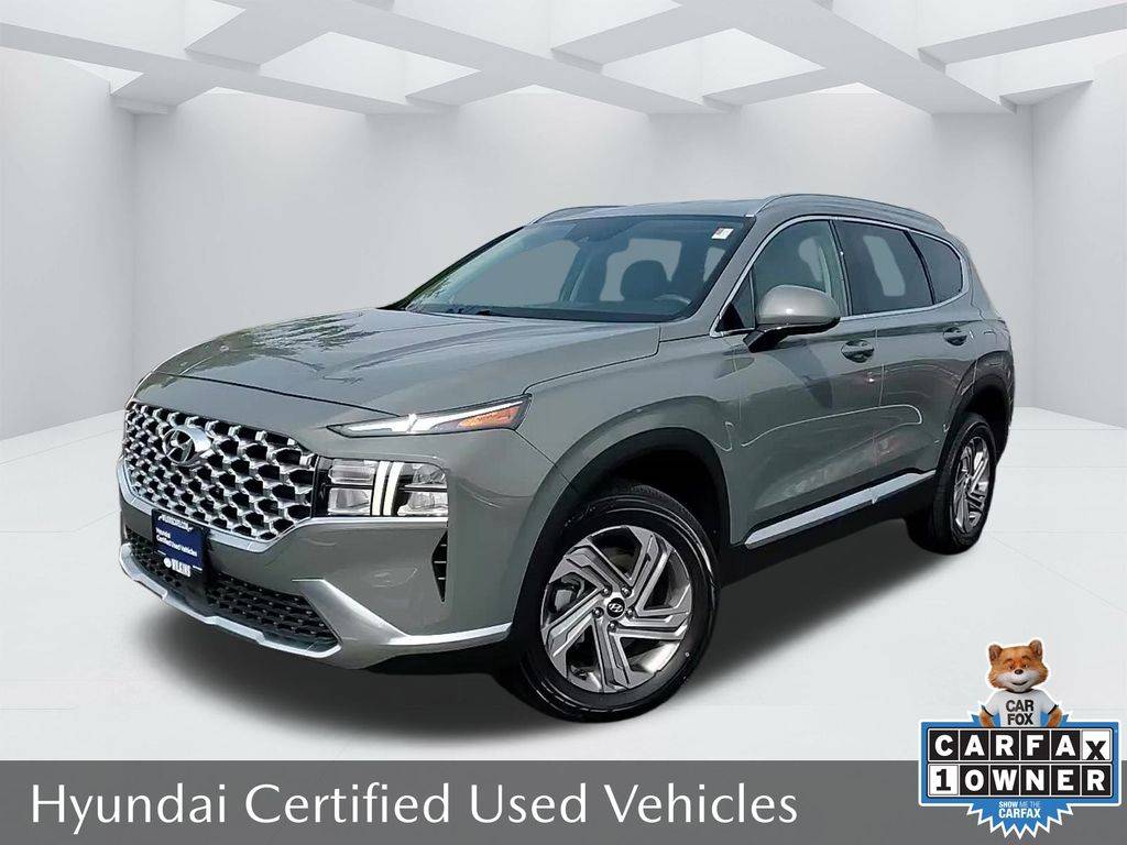 2022 Hyundai Santa Fe SEL — SUV — 47,717 mi — Elmhurst, IL