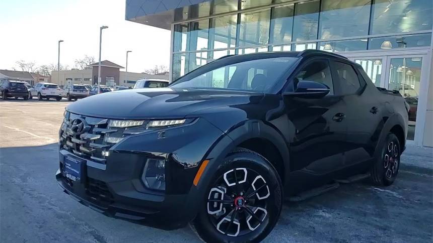 2024 Hyundai Santa Cruz XRT — Pickup Truck — 4,632 mi — Elmhurst, IL
