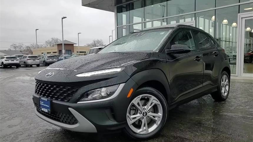2022 Hyundai Kona SEL — SUV — 29,176 mi — Elmhurst, IL