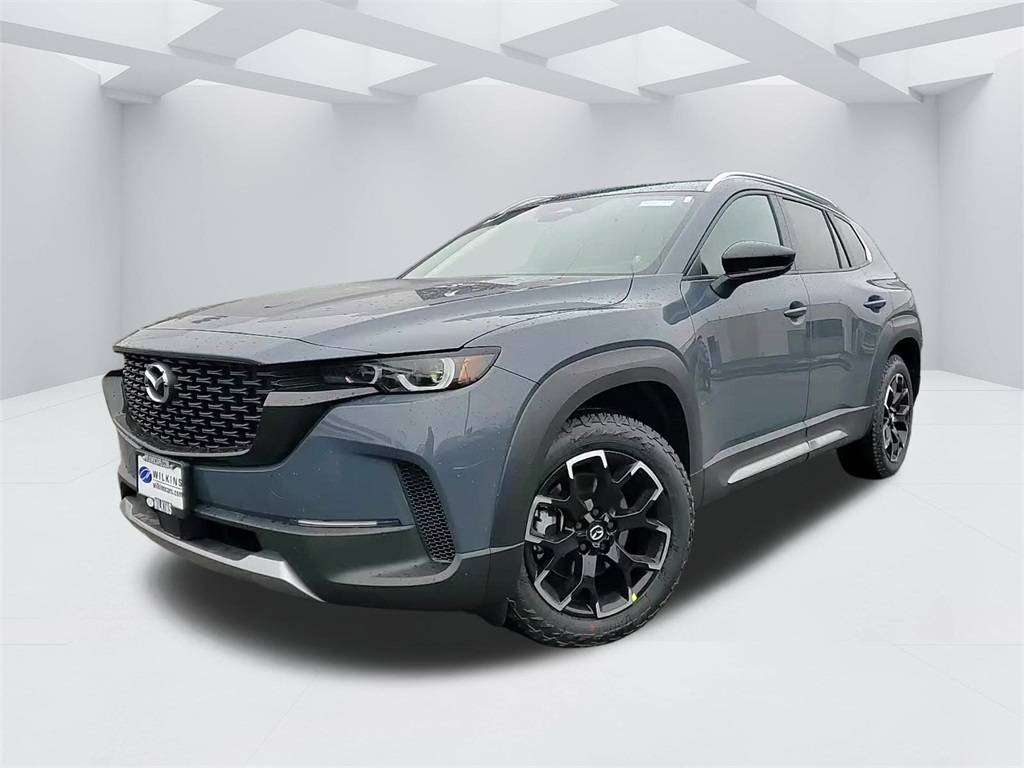 2025 Mazda CX-50 2.5 Turbo Meridian Edition — SUV — 3,328 mi — Elmhurst, IL
