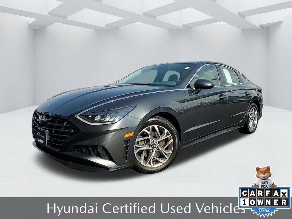 2023 Hyundai Sonata SEL — Sedan — 35,776 mi — Elmhurst, IL