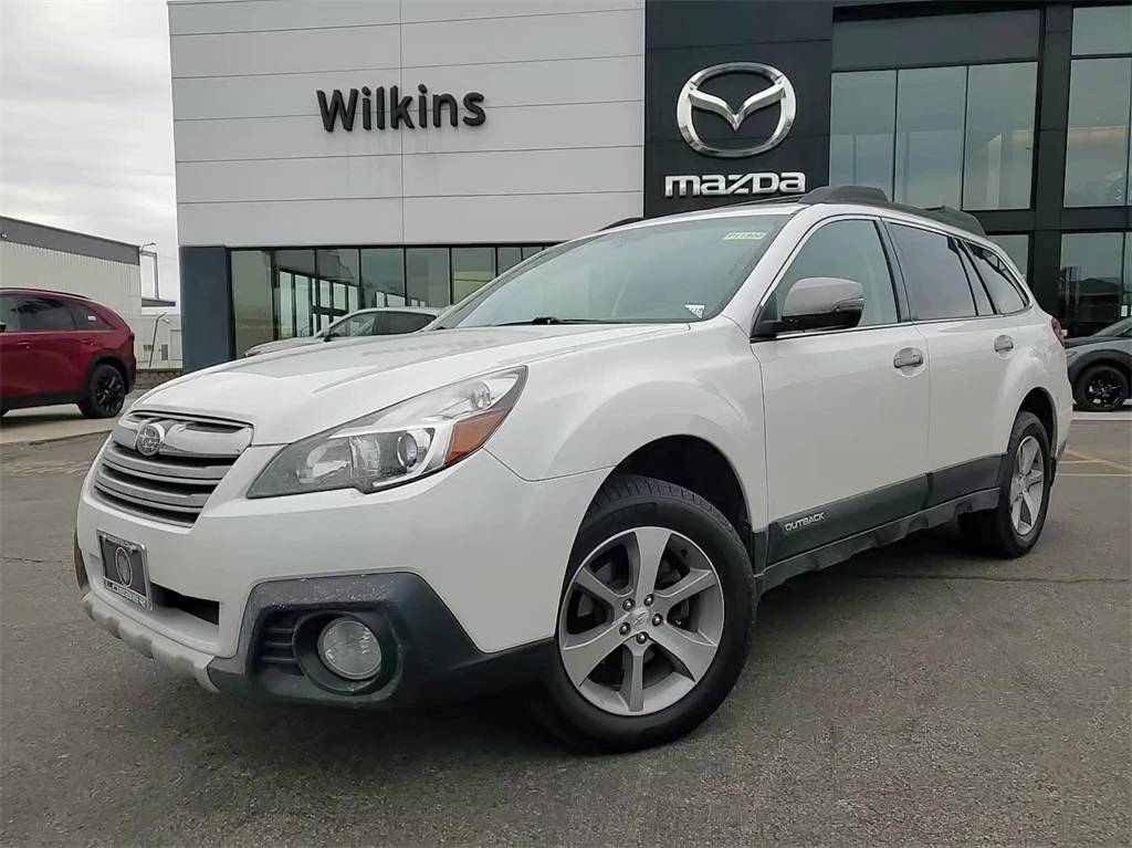 2014 Subaru Outback 2.5i Limited — SUV — 49,898 mi — Elmhurst, IL