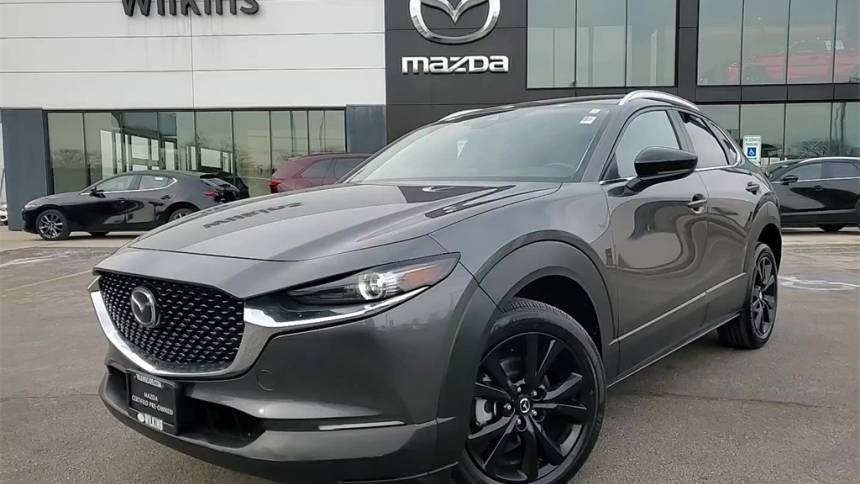 2022 Mazda CX-30 Turbo — SUV — 29,336 mi — Elmhurst, IL