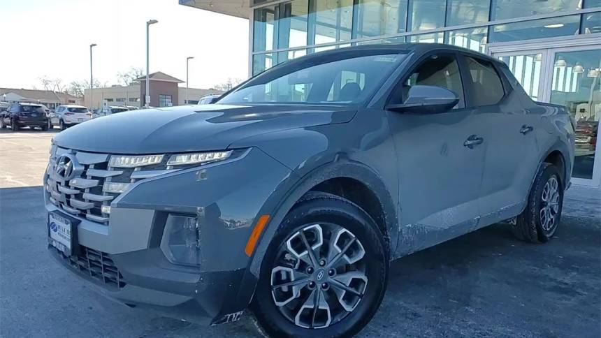 2024 Hyundai Santa Cruz SEL — Pickup Truck — 2,766 mi — Elmhurst, IL