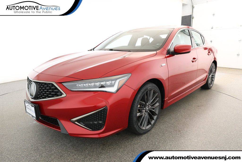 2020 Acura ILX w/Technology/A-SPEC Pkg — Sedan — 29,625 mi — Wall Township, NJ