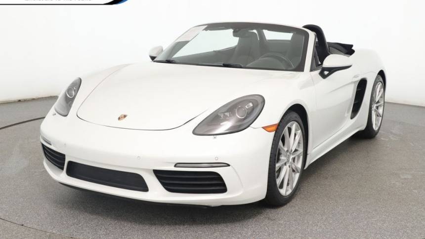 2019 Porsche 718 Boxster Standard — Convertible — 29,693 mi — Wall Township, NJ
