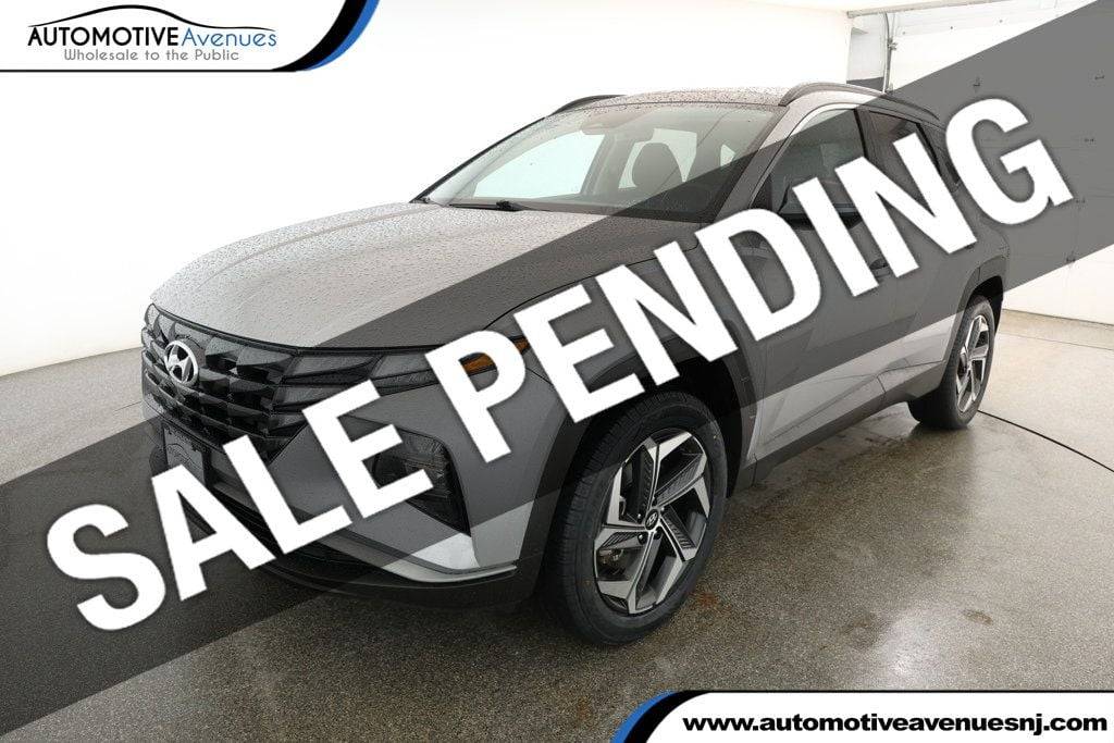 2022 Hyundai Tucson Hybrid SEL Convenience — SUV — 35,325 mi — Wall Township, NJ