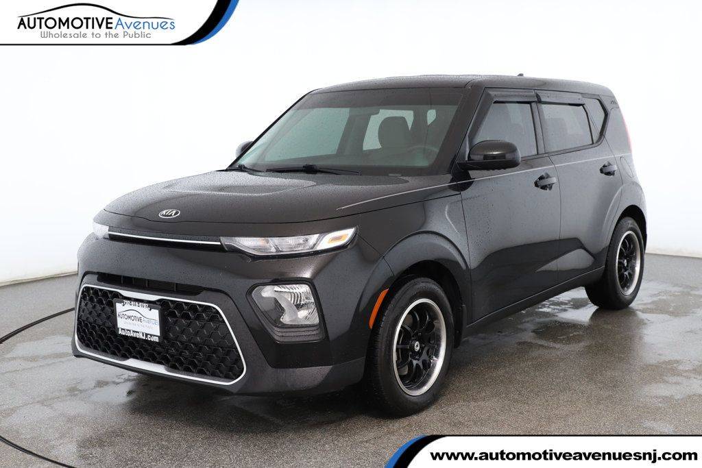 2020 Kia Soul LX — Hatchback — 29,933 mi — Wall Township, NJ