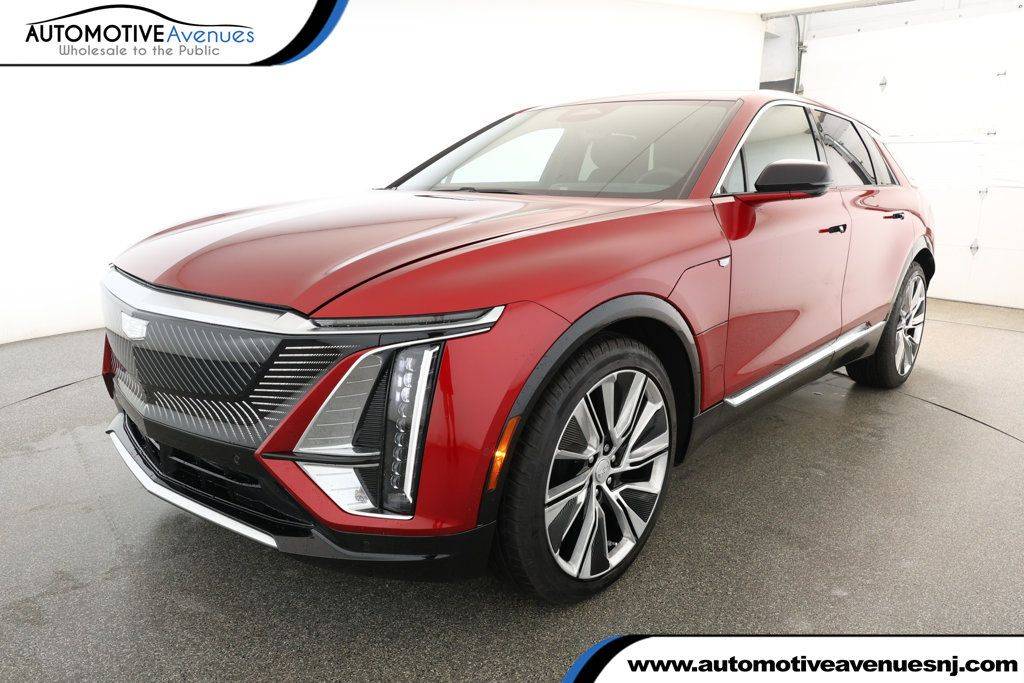 2024 Cadillac LYRIQ Luxury — SUV — 5,863 mi — Wall Township, NJ