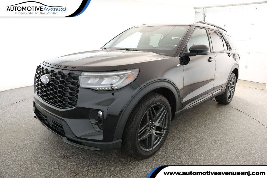 2025 Ford Explorer ST-Line — SUV — 12,499 mi — Wall Township, NJ