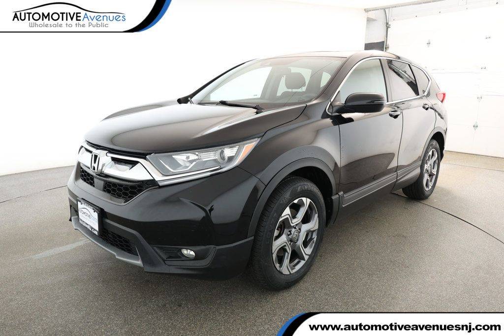 2019 Honda CR-V EX — SUV — 39,075 mi — Wall Township, NJ