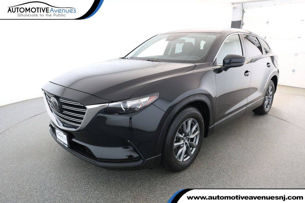 2022 Mazda CX-9 Sport — SUV — 33,345 mi — Wall Township, NJ