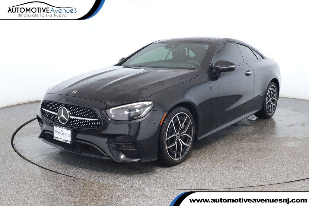 2023 Mercedes-Benz E-Class E 450 — Coupe — 6,528 mi — Wall Township, NJ