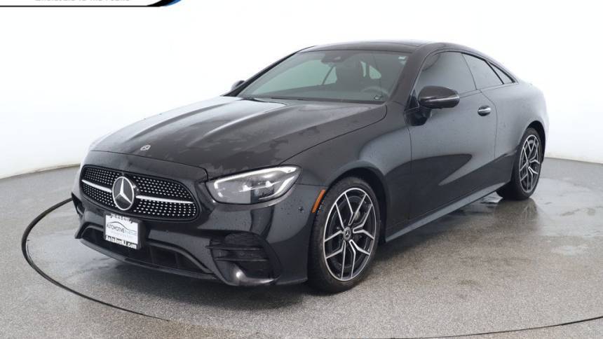 2023 Mercedes-Benz E-Class E 450