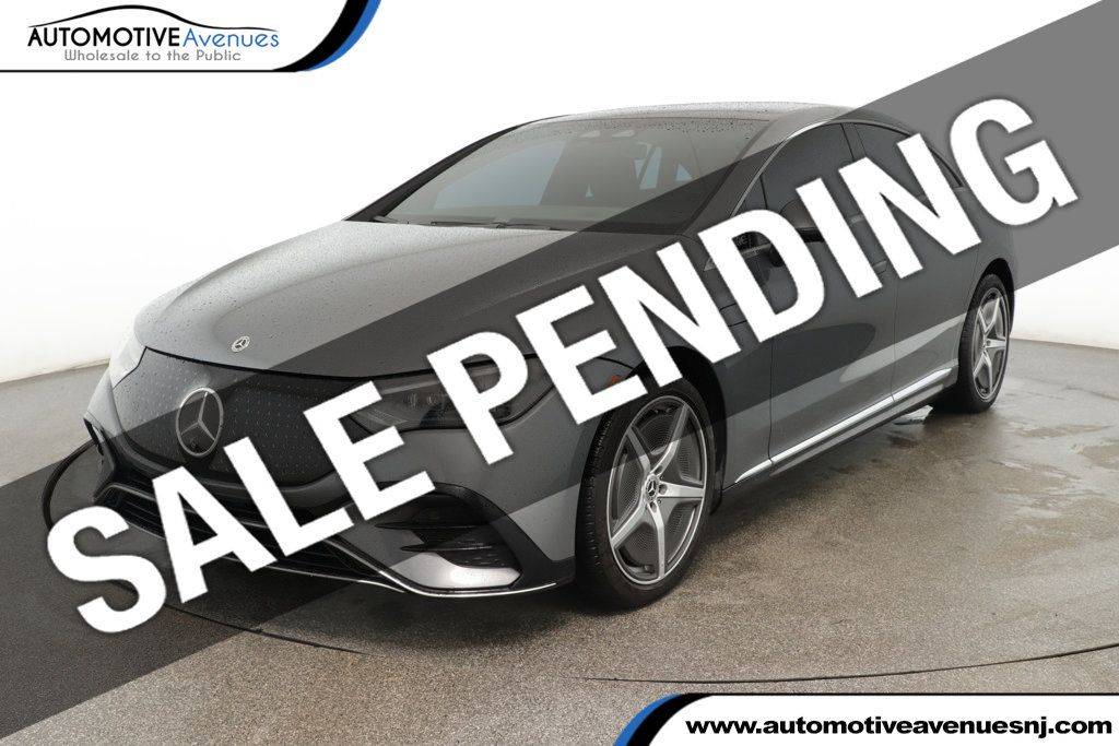 2024 Mercedes-Benz EQE Sedan EQE 350+ — Sedan — 10,762 mi — Wall Township, NJ