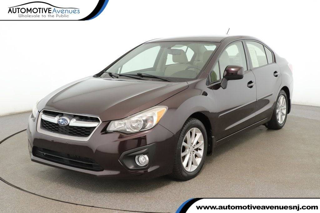 2013 Subaru Impreza 2.0i Premium — Sedan — 58,259 mi — Wall Township, NJ
