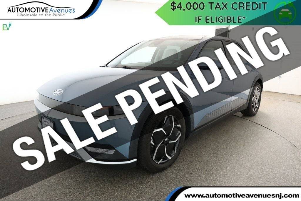 2023 Hyundai IONIQ 5 SEL — SUV — 17,035 mi — Wall Township, NJ