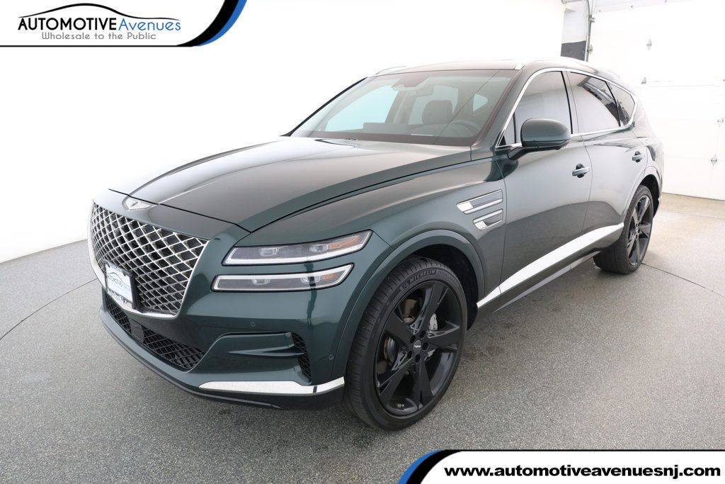 2022 Genesis GV80 2.5T — SUV — 15,319 mi — Wall Township, NJ