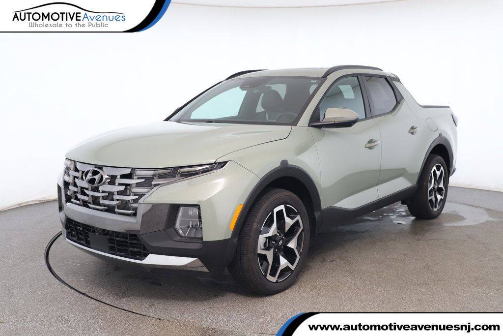 2024 Hyundai Santa Cruz Limited — Pickup Truck — 6,967 mi — Wall Township, NJ