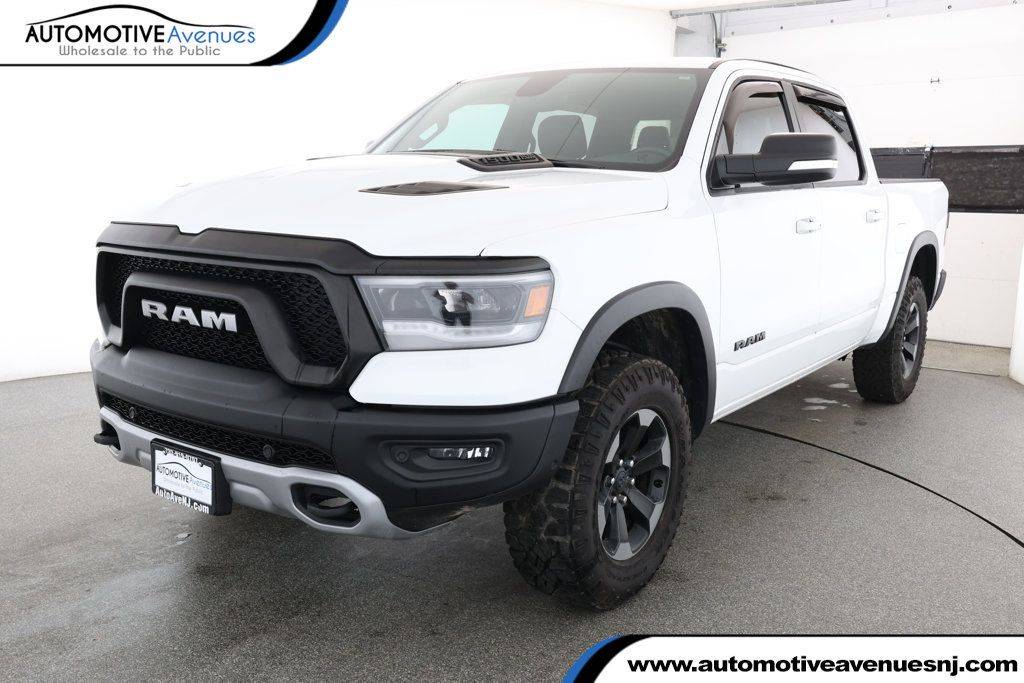 2019 Ram 1500 Rebel — Pickup Truck — 51,923 mi — Wall Township, NJ