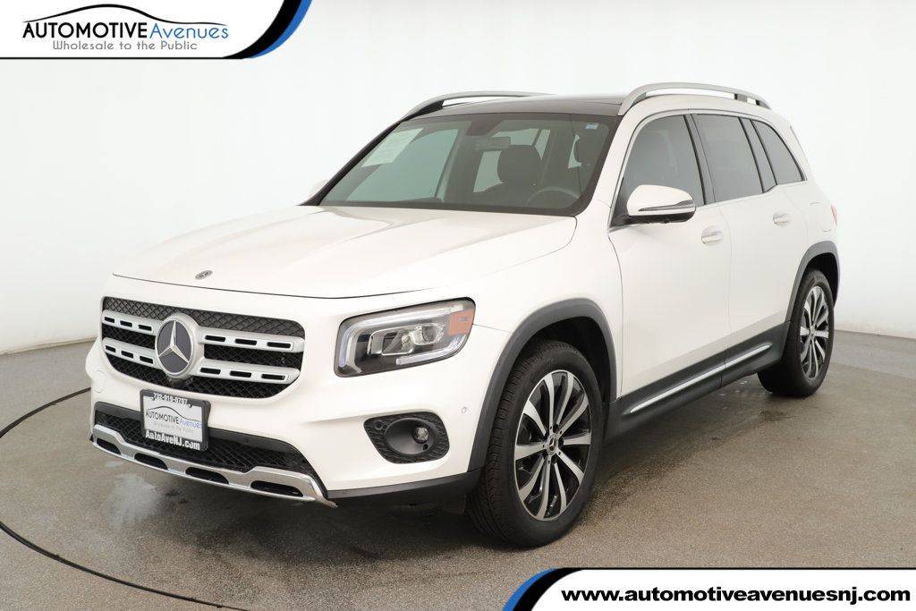 2021 Mercedes-Benz GLB GLB 250 — SUV — 16,382 mi — Wall Township, NJ