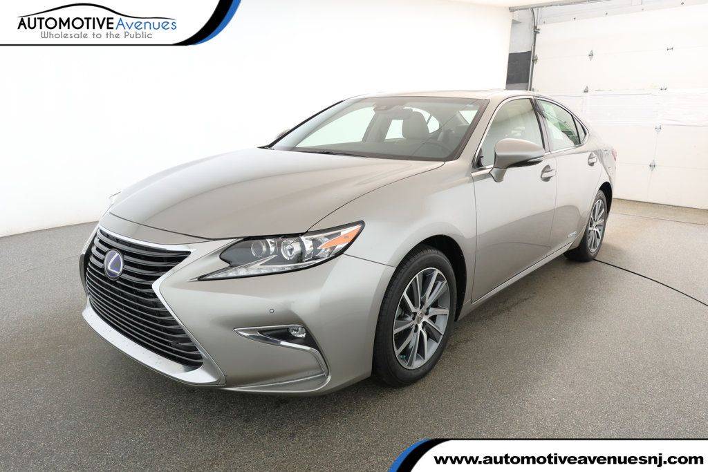2016 Lexus ES ES 300h — Sedan — 52,970 mi — Wall Township, NJ