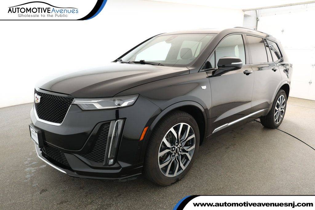 2021 Cadillac XT6 Sport — SUV — 45,074 mi — Wall Township, NJ