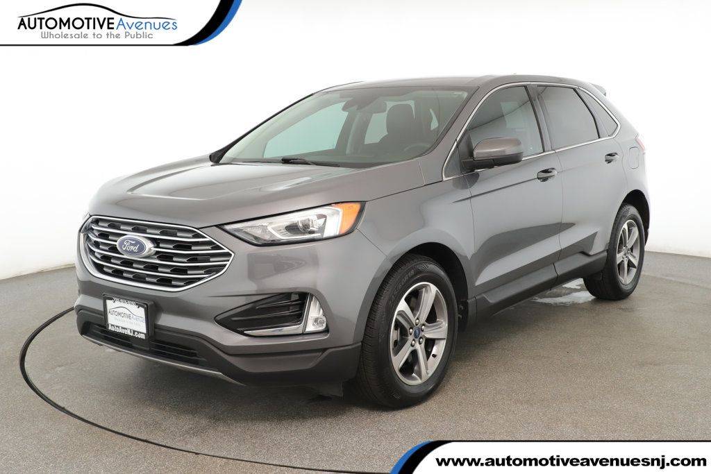 2021 Ford Edge SEL — SUV — 42,411 mi — Wall Township, NJ