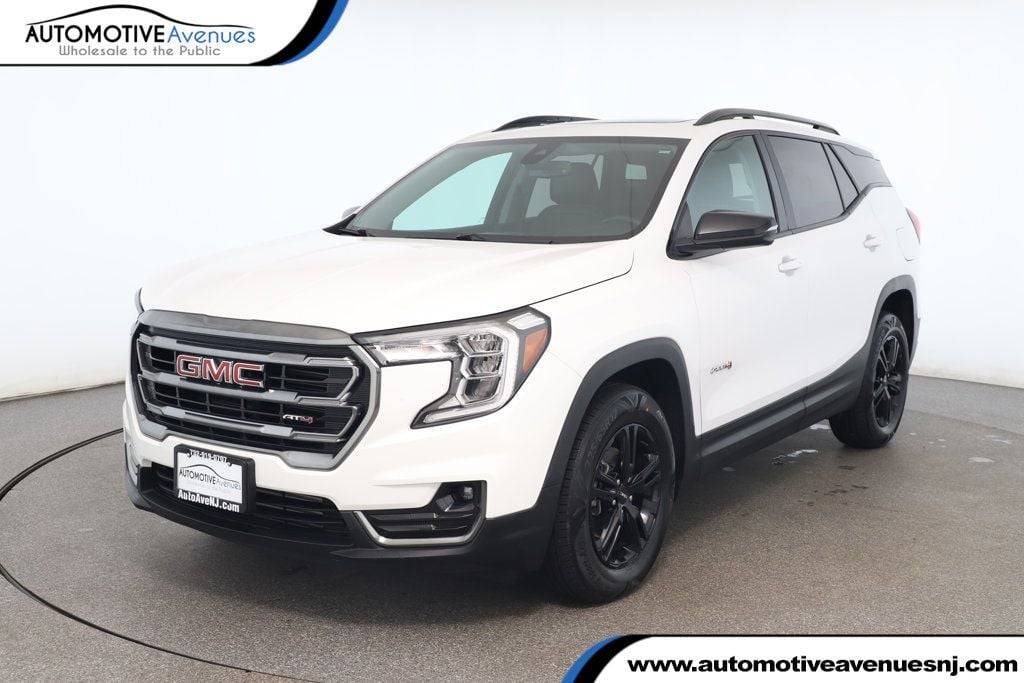 2022 GMC Terrain AT4 — SUV — 31,789 mi — Wall Township, NJ