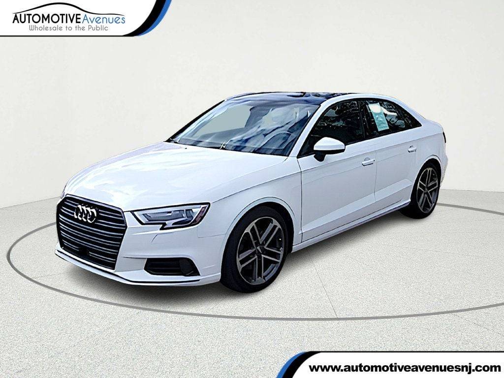 2019 Audi A3 Titanium Premium — Sedan — 71,618 mi — Wall Township, NJ