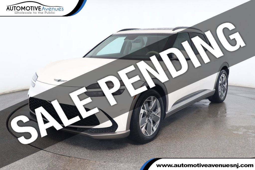 2025 Genesis GV60 Standard — SUV — 707 mi — Wall Township, NJ