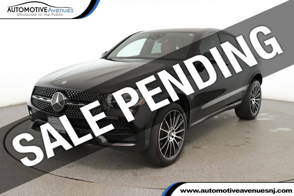 2021 Mercedes-Benz GLC GLC 300 — SUV — 50,342 mi — Wall Township, NJ