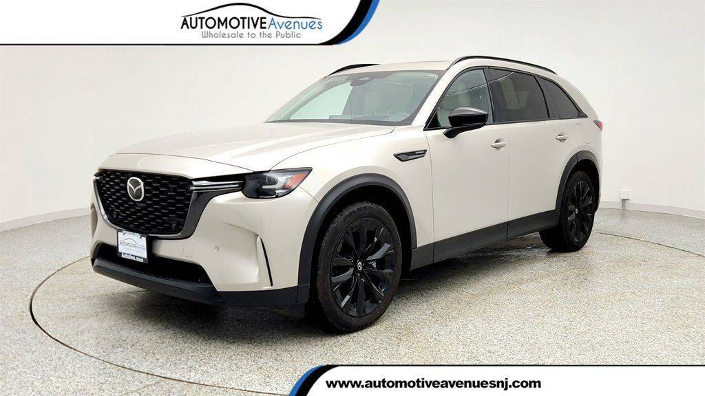 2025 Mazda CX-90 Plug-In Hybrid Premium Sport — SUV — 6,519 mi — Wall Township, NJ