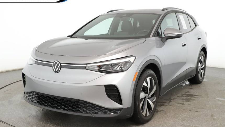 2024 Volkswagen ID.4 Standard — SUV — 4,343 mi — Wall Township, NJ