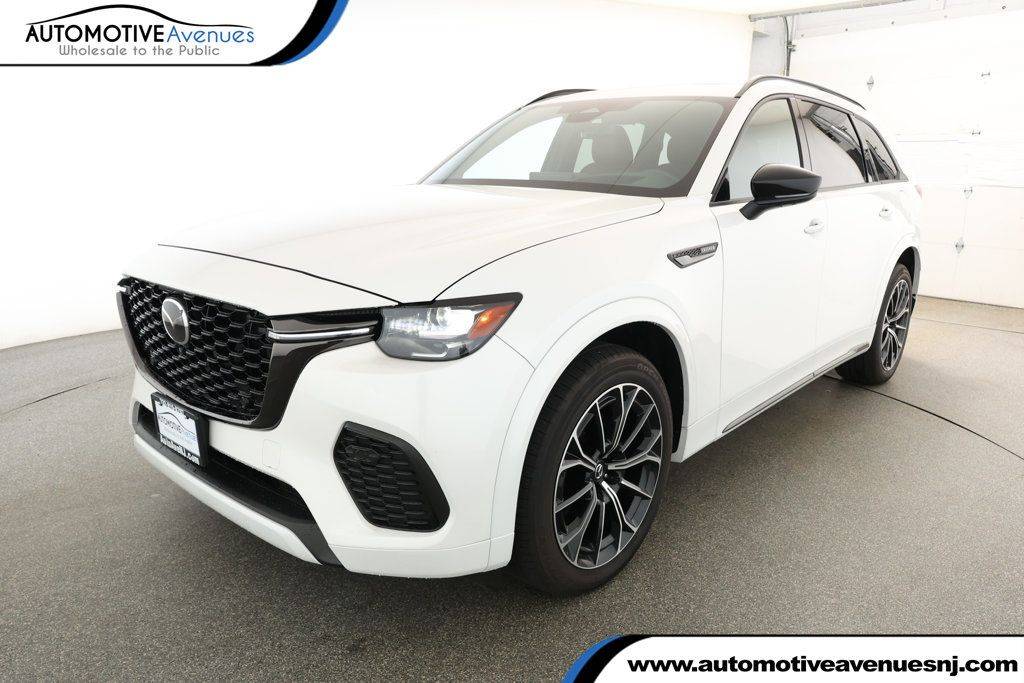 2025 Mazda CX-70 S Premium — SUV — 3,728 mi — Wall Township, NJ