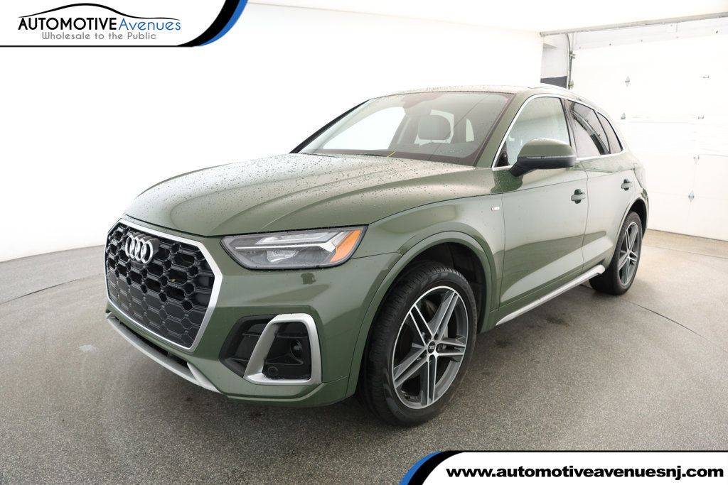 2021 Audi Q5 Plug-In Hybrid e Premium Plus — SUV — 20,553 mi — Wall Township, NJ