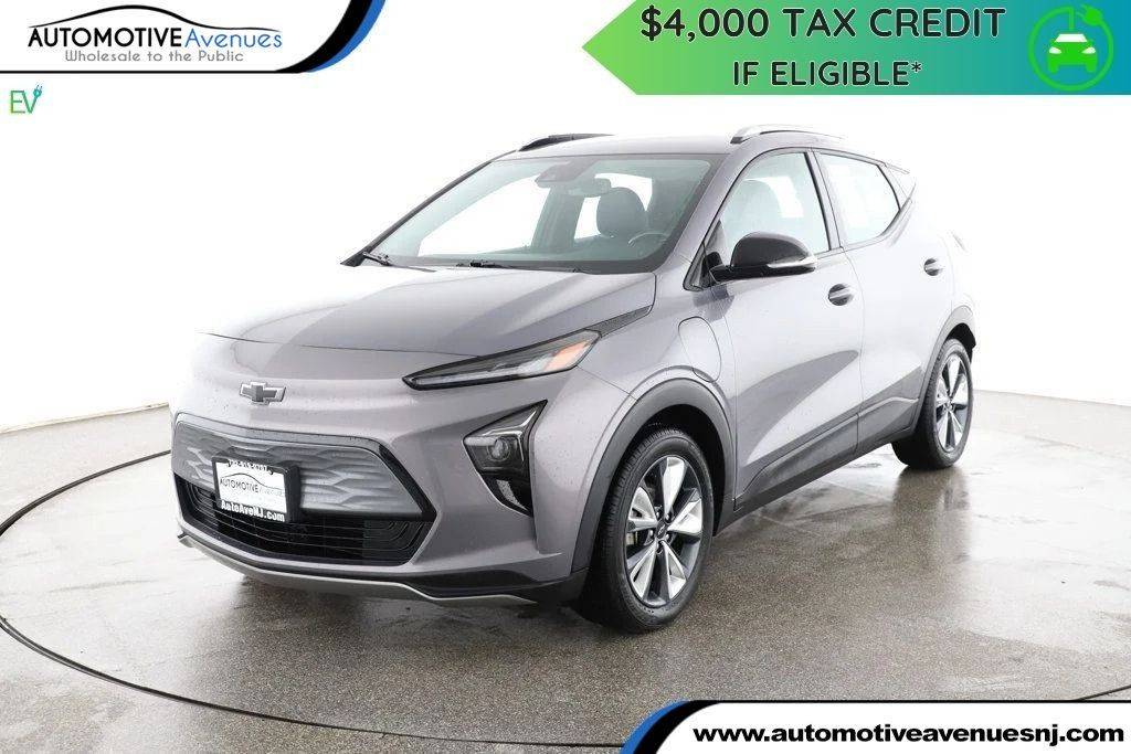 2022 Chevrolet Bolt EUV LT — SUV — 33,925 mi — Wall Township, NJ
